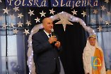 Jasełka w Publicznej Szkole Podstawowej w Łagiewnikach 2022 r.