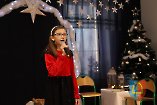 Jasełka w Publicznej Szkole Podstawowej w Łagiewnikach 2022 r.
