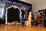 Jasełka w Publicznej Szkole Podstawowej w Łagiewnikach 2022 r.
