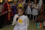 Jasełka w Publicznej Szkole Podstawowej w Wydrzynie 2022 r.