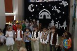 Jasełka w Publicznej Szkole Podstawowej w Wydrzynie 2022 r.