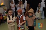 Jasełka w Publicznej Szkole Podstawowej w Wydrzynie 2022 r.