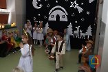 Jasełka w Publicznej Szkole Podstawowej w Wydrzynie 2022 r.