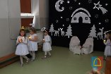 Jasełka w Publicznej Szkole Podstawowej w Wydrzynie 2022 r.