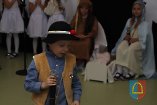 Jasełka w Publicznej Szkole Podstawowej w Wydrzynie 2022 r.