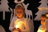 Jasełka w Publicznej Szkole Podstawowej w Wydrzynie 2022 r.