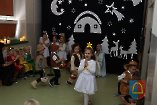 Jasełka w Publicznej Szkole Podstawowej w Wydrzynie 2022 r.