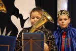 Jasełka w Szkole Podstawowej w Łagiewnikach 2019 r.