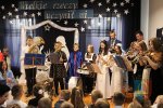 Jasełka w Szkole Podstawowej w Łagiewnikach 2019 r.