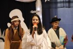 Jasełka w Szkole Podstawowej w Łagiewnikach 2019 r.