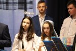 Jasełka w Szkole Podstawowej w Łagiewnikach 2019 r.