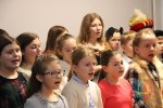 Jasełka w Szkole Podstawowej w Łagiewnikach 2019 r.