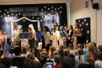 Jasełka w Szkole Podstawowej w Łagiewnikach 2019 r.