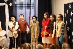 Jasełka w Szkole Podstawowej w Łagiewnikach 2019 r.