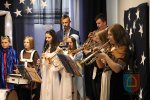 Jasełka w Szkole Podstawowej w Łagiewnikach 2019 r.