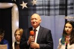 Jasełka w Szkole Podstawowej w Łagiewnikach 2019 r.