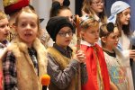 Jasełka w Szkole Podstawowej w Łagiewnikach 2019 r.