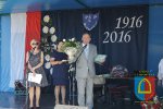 Jubileusz 100-lecia Szkoły Podstawowej w Wydrzynie