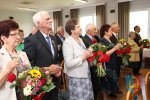 Jubileusz 50-lecia pożycia małżeńskiego w Gminie Czarnożyły 2022 r.