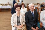 Jubileusz 50-lecia pożycia małżeńskiego w Gminie Czarnożyły 2022 r.