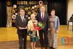 Jubileusz 50-lecia pożycia małżeńskiego w Gminie Czarnożyły 2022 r.