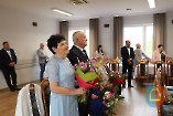 Jubileusz 50-lecia pożycia małżeńskiego w Gminie Czarnożyły 2023 r.