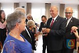 Jubileusz 50-lecia pożycia małżeńskiego w Gminie Czarnożyły 2023 r.