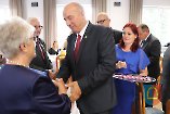 Jubileusz 50-lecia pożycia małżeńskiego w Gminie Czarnożyły 2023 r.