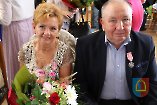Jubileusz 50-lecia pożycia małżeńskiego w Gminie Czarnożyły 2023 r.