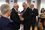 Jubileusz 50-lecia pożycia małżeńskiego w Gminie Czarnożyły 2023 r.