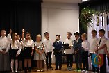 Jubileusz 50-lecia pożycia małżeńskiego w Gminie Czarnożyły 2024 r.