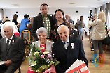 Jubileusz 50-lecia pożycia małżeńskiego w Gminie Czarnożyły 2024 r.