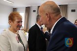 Jubileusz 50-lecia pożycia małżeńskiego w Gminie Czarnożyły 2024 r.
