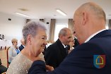 Jubileusz 50-lecia pożycia małżeńskiego w Gminie Czarnożyły 2024 r.