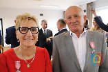 Jubileusz 50-lecia pożycia małżeńskiego w Gminie Czarnożyły 2024 r.