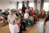 Jubileusz 50-lecia pożycia małżeńskiego w Gminie Czarnożyły 2024 r.