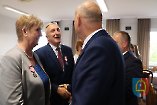 Jubileusz 50-lecia pożycia małżeńskiego w Gminie Czarnożyły 2024 r.