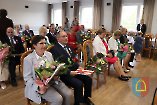 Jubileusz 50-lecia pożycia małżeńskiego w Gminie Czarnożyły 2024 r.