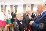 Jubileusz 50-lecia pożycia małżeńskiego w Gminie Czarnożyły 2024 r.