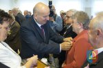 Jubileusz 50 lecia par małżeńskich 2017 r.