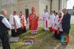 Kapsuła niepodległości w 100-lecie odzyskania niepodległości.