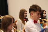 Karnawałowy koncert Czarnożylskiej Orkiestry Dętej 2023 r.