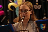 Karnawałowy koncert Czarnożylskiej Orkiestry Dętej 2023 r.