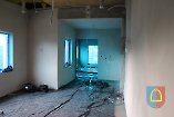 Kolejny etap budowy przedszkola i klubu dziecięcego w Wydrzynie 2023 r.