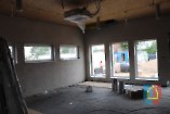 Kolejny etap budowy przedszkola i klubu dziecięcego w Wydrzynie 2023 r.