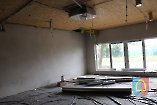 Kolejny etap budowy przedszkola i klubu dziecięcego w Wydrzynie 2023 r.