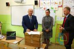Komputery dla Gminy Czarnożyły z programu 