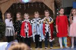 Koncert kolęd i pastorałek w Szkole Podstawowej w Czarnożyłach 2019 r.