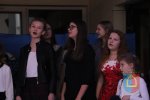 Koncert kolęd i pastorałek w Szkole Podstawowej w Czarnożyłach 2019 r.