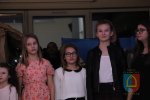 Koncert kolęd i pastorałek w Szkole Podstawowej w Czarnożyłach 2019 r.